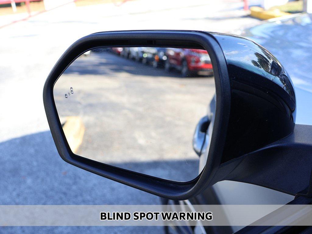 used 2022 Ford Explorer car, priced at $27,690