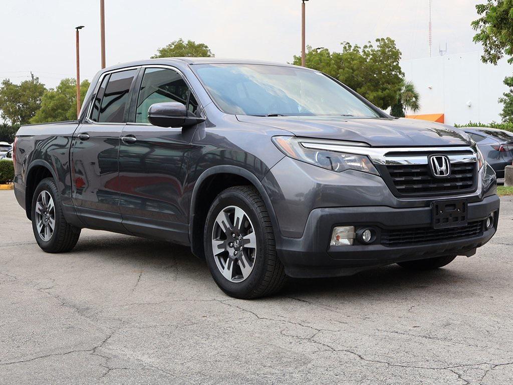 used 2019 Honda Ridgeline car, priced at $22,590