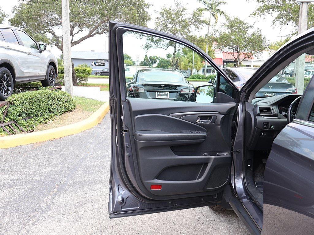 used 2019 Honda Ridgeline car, priced at $22,590