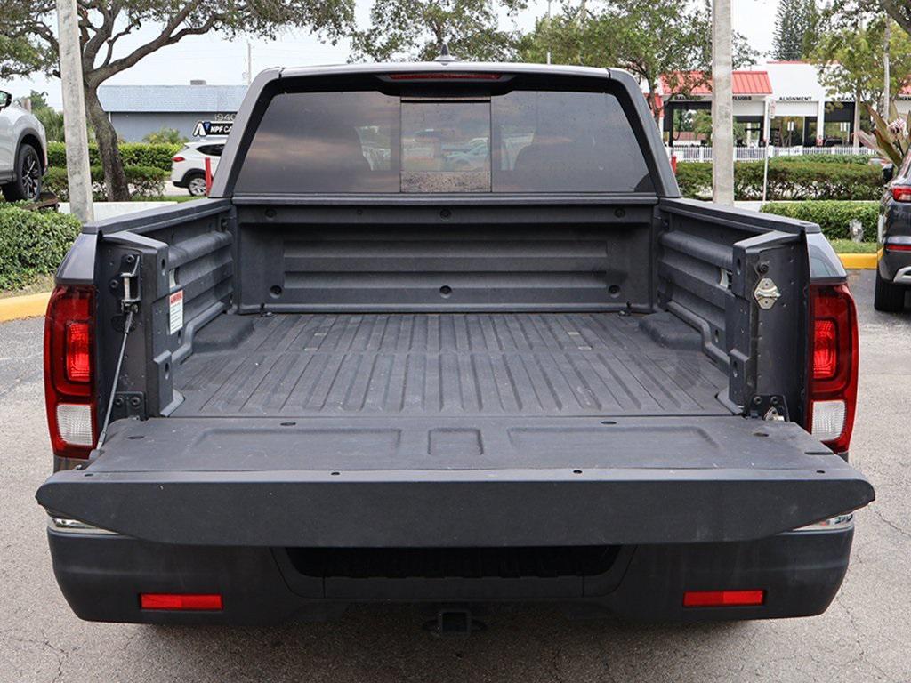 used 2019 Honda Ridgeline car, priced at $22,590