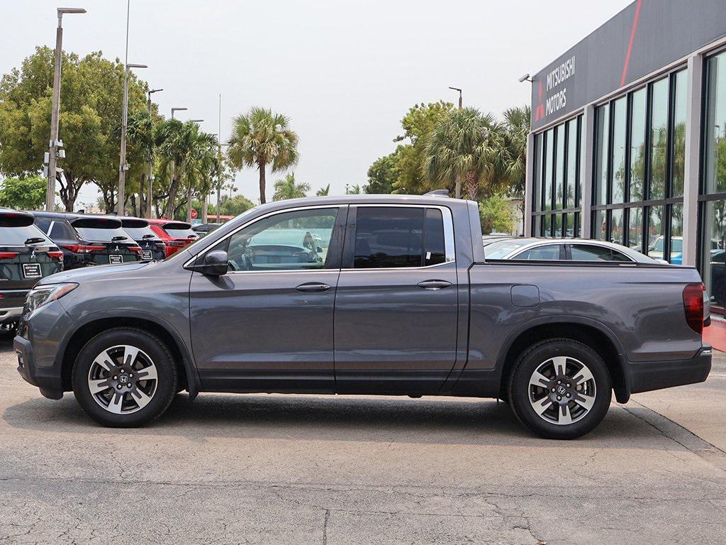 used 2019 Honda Ridgeline car, priced at $22,590