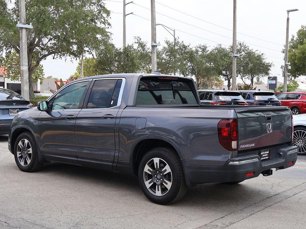 used 2019 Honda Ridgeline car, priced at $22,590