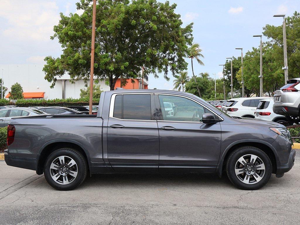 used 2019 Honda Ridgeline car, priced at $22,590