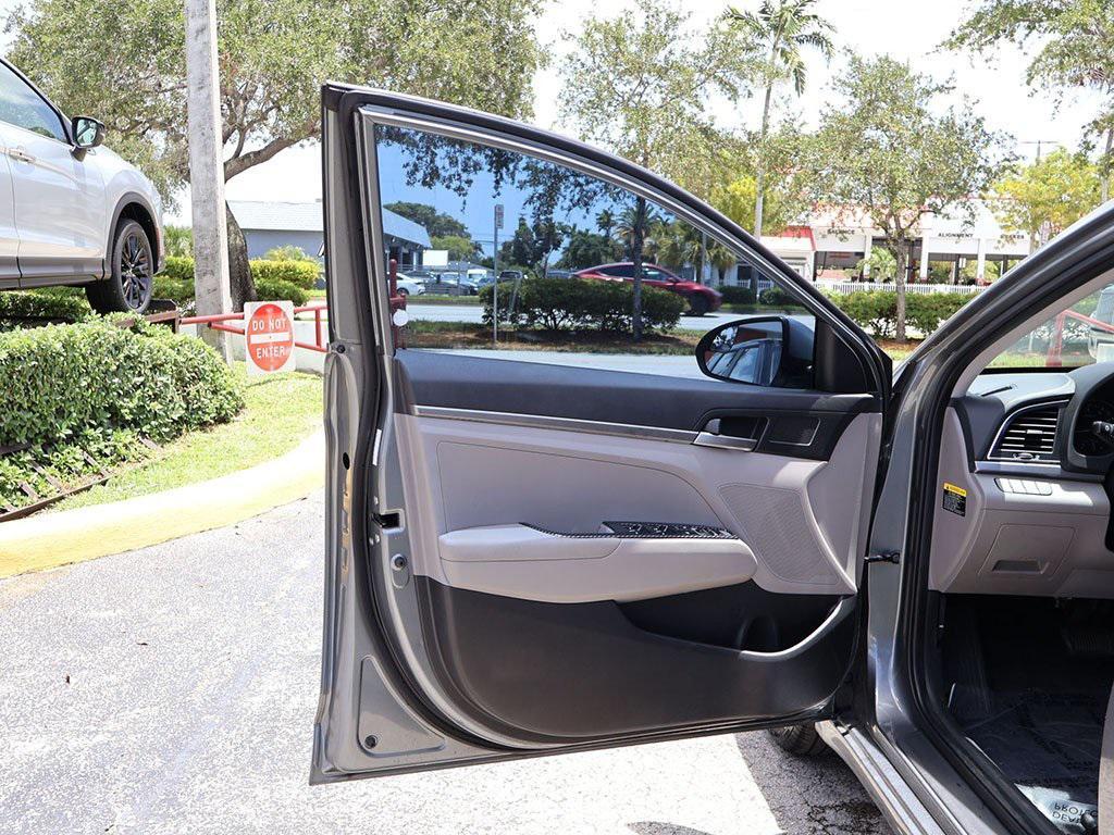 used 2017 Hyundai Elantra car, priced at $9,790