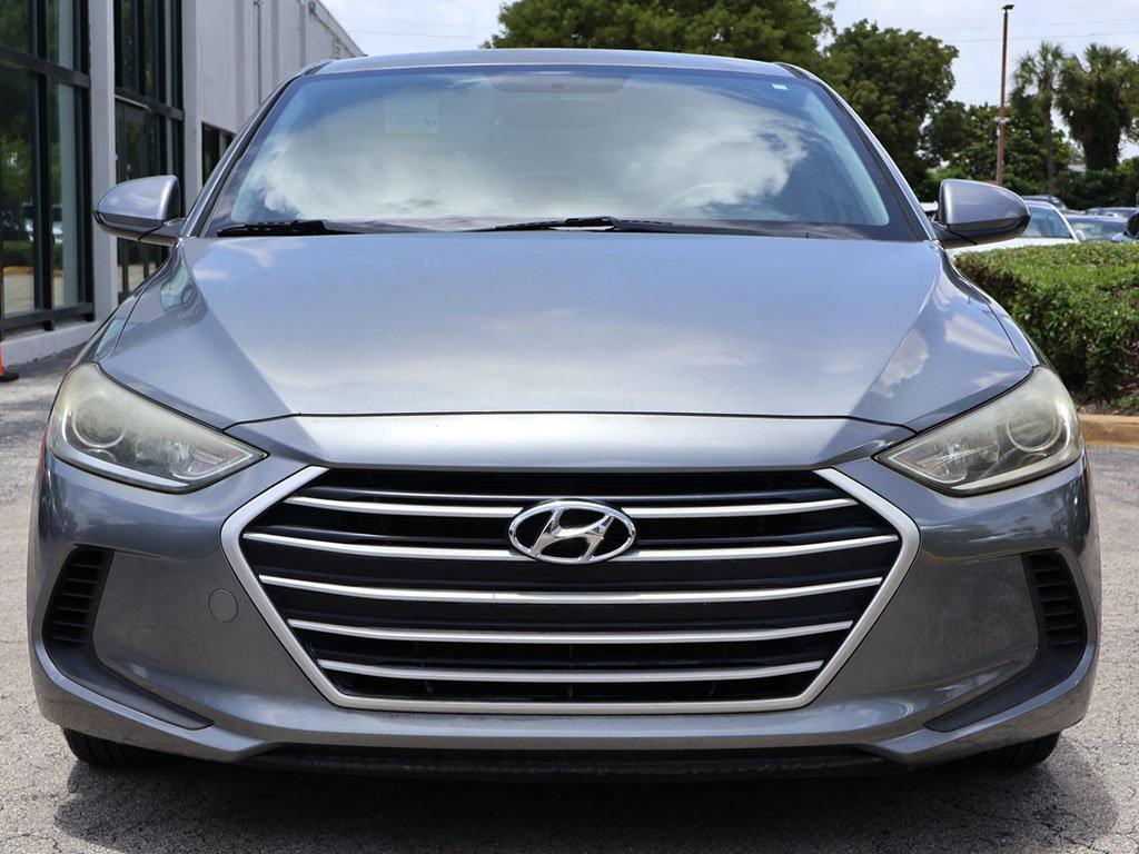 used 2017 Hyundai Elantra car, priced at $9,790