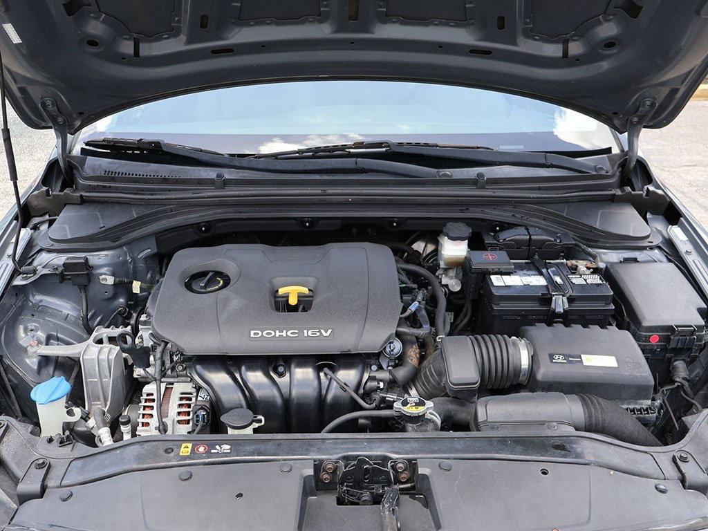 used 2017 Hyundai Elantra car, priced at $9,790