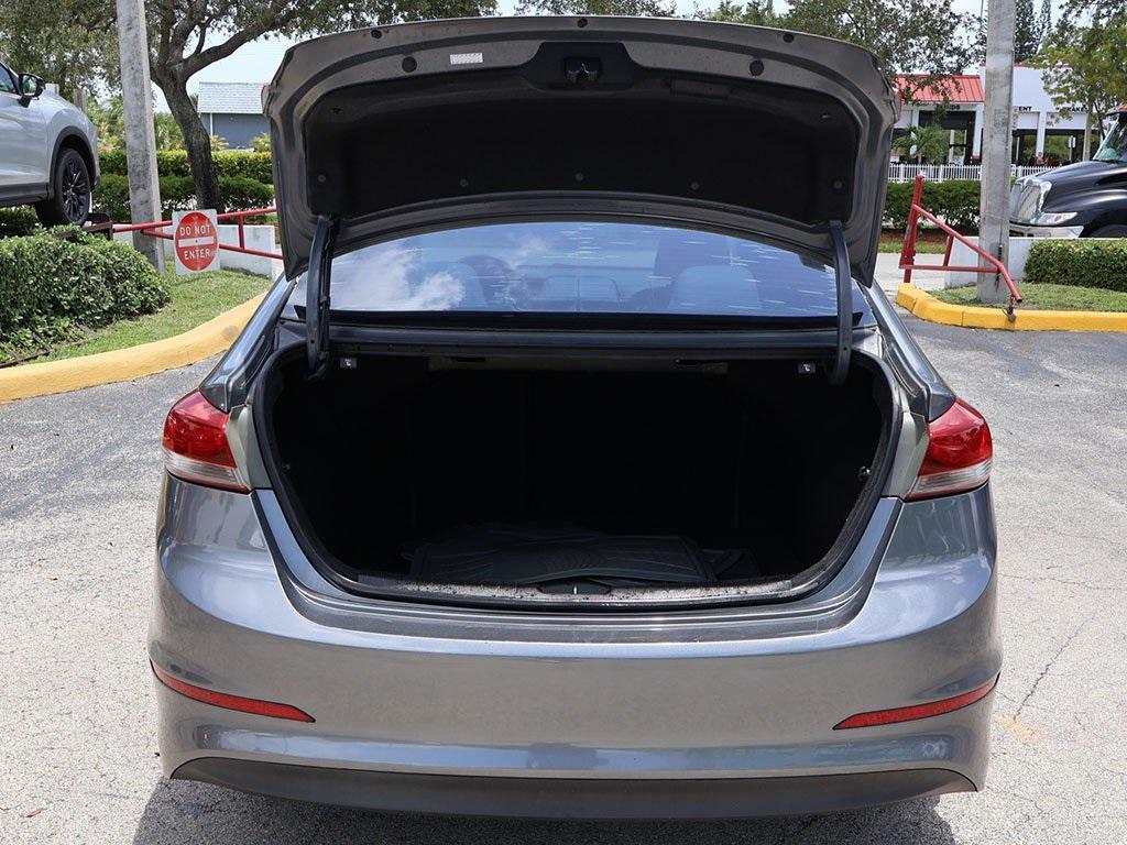 used 2017 Hyundai Elantra car, priced at $9,790
