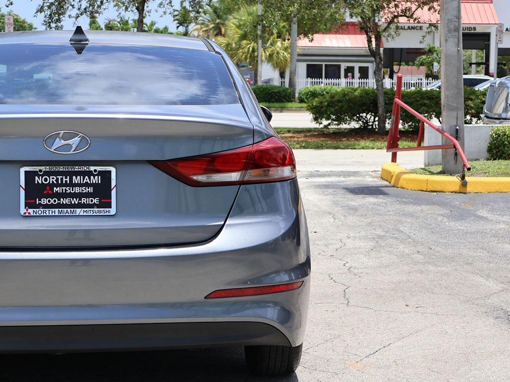 used 2017 Hyundai Elantra car, priced at $9,790