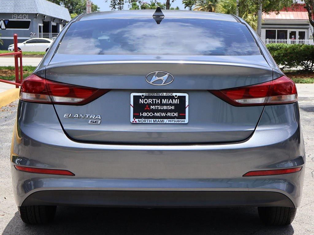 used 2017 Hyundai Elantra car, priced at $9,790