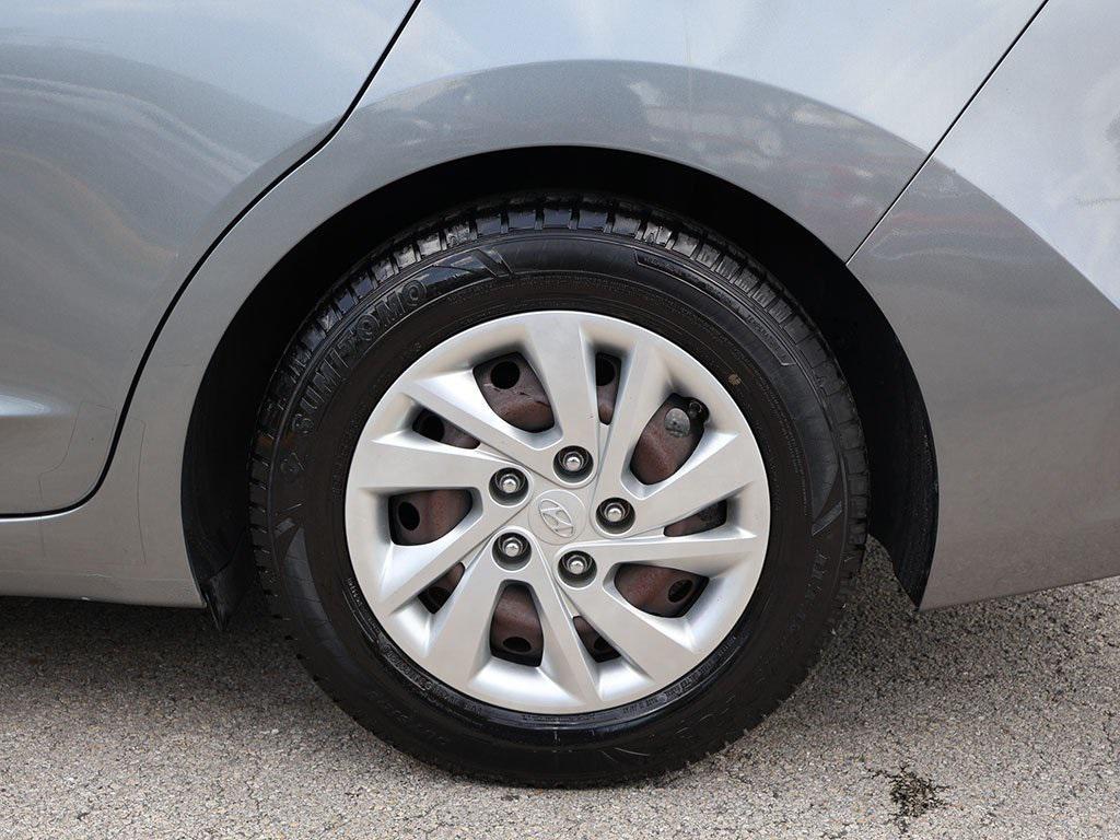 used 2017 Hyundai Elantra car, priced at $9,790