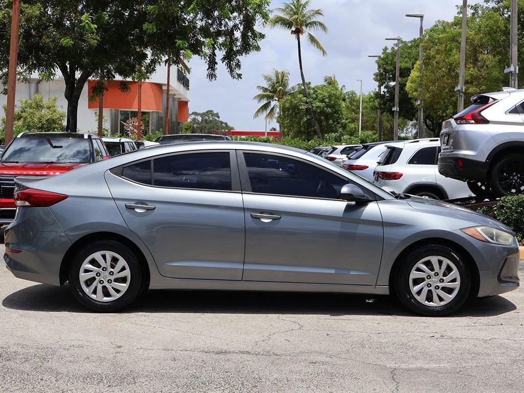 used 2017 Hyundai Elantra car, priced at $9,790