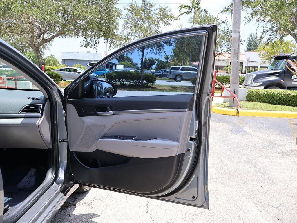 used 2017 Hyundai Elantra car, priced at $9,790