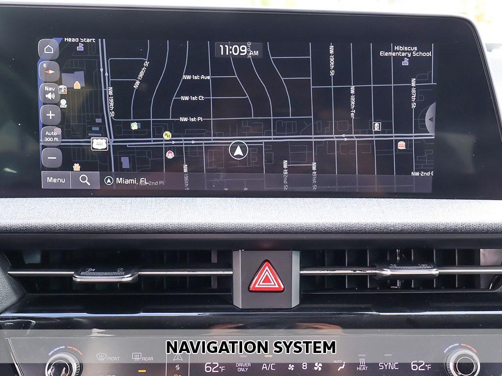 used 2022 Kia EV6 car, priced at $20,195