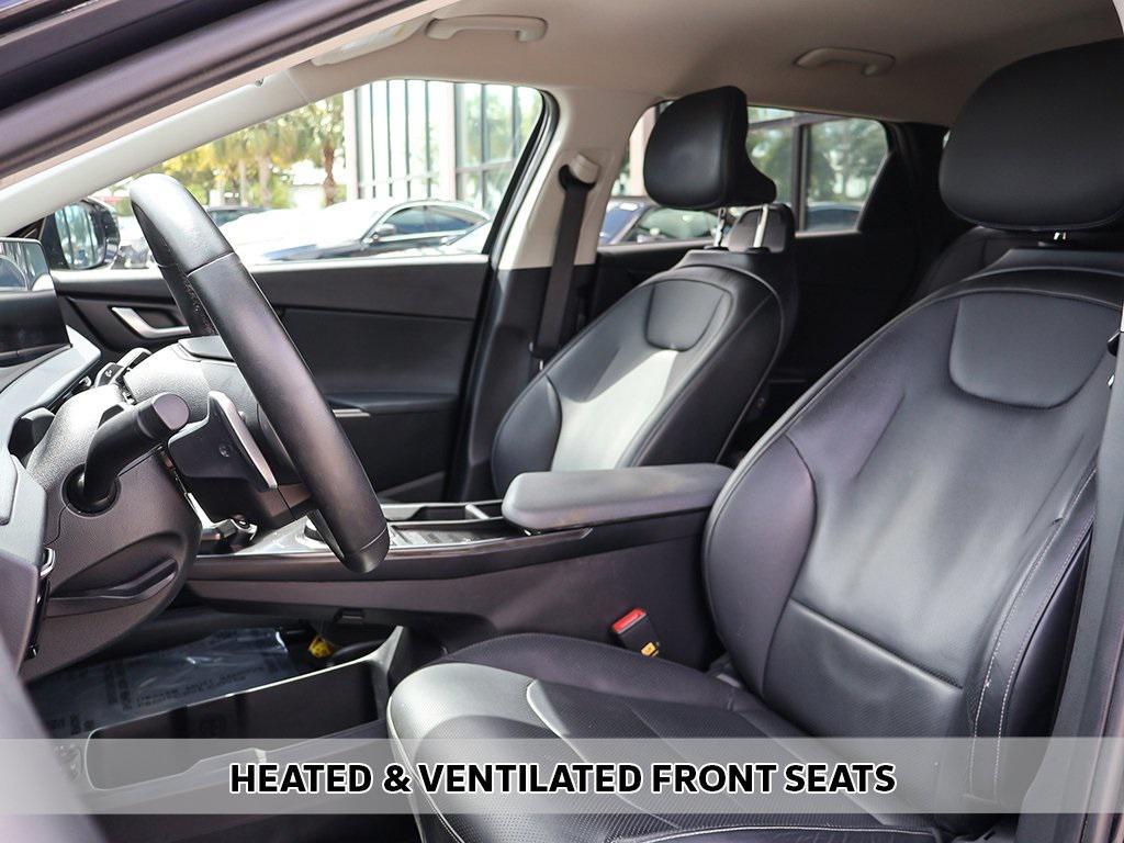 used 2022 Kia EV6 car, priced at $20,195