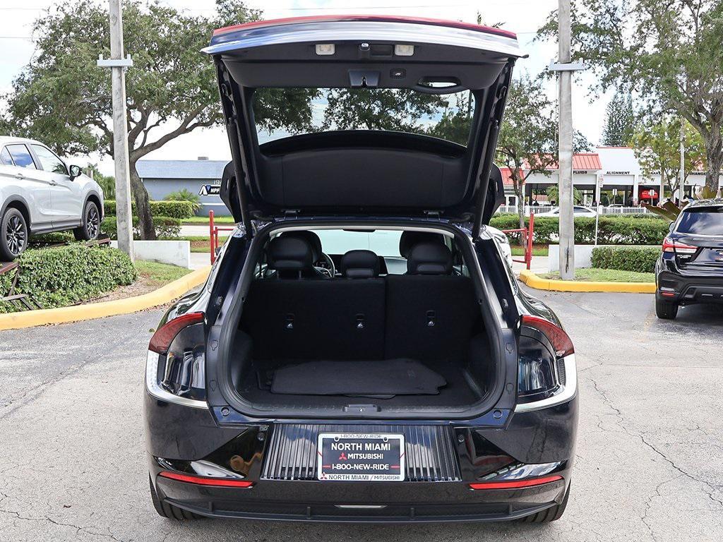 used 2022 Kia EV6 car, priced at $20,195