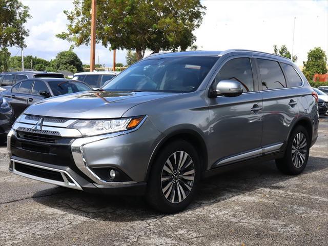 used 2020 Mitsubishi Outlander car, priced at $10,690