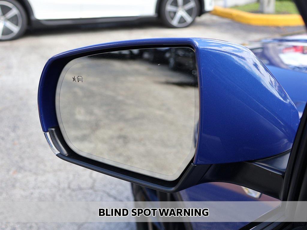 used 2023 Cadillac CT4 car, priced at $29,695