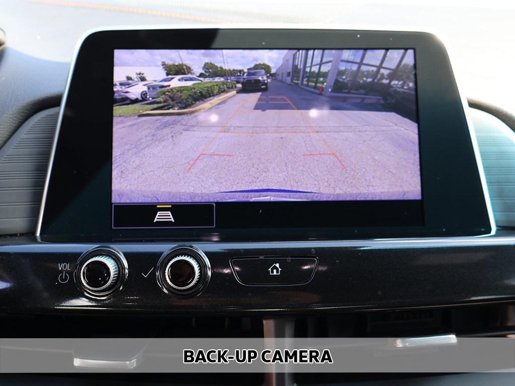 used 2023 Cadillac CT4 car, priced at $29,695