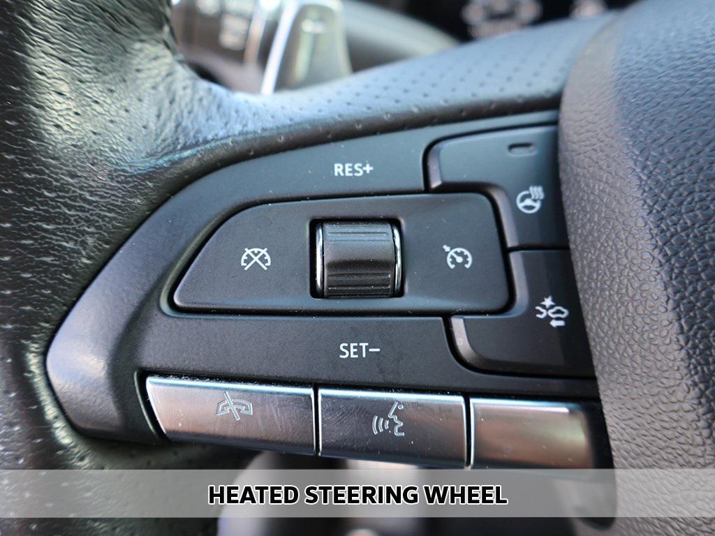 used 2023 Cadillac CT4 car, priced at $29,695