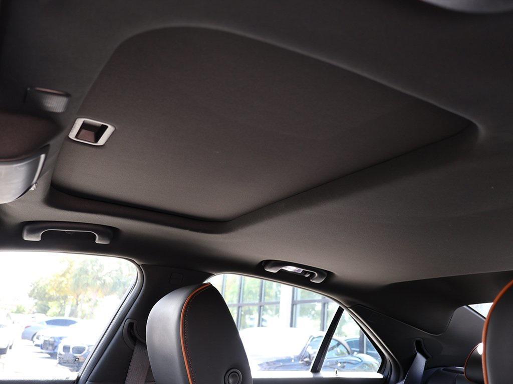 used 2023 Cadillac CT4 car, priced at $29,695