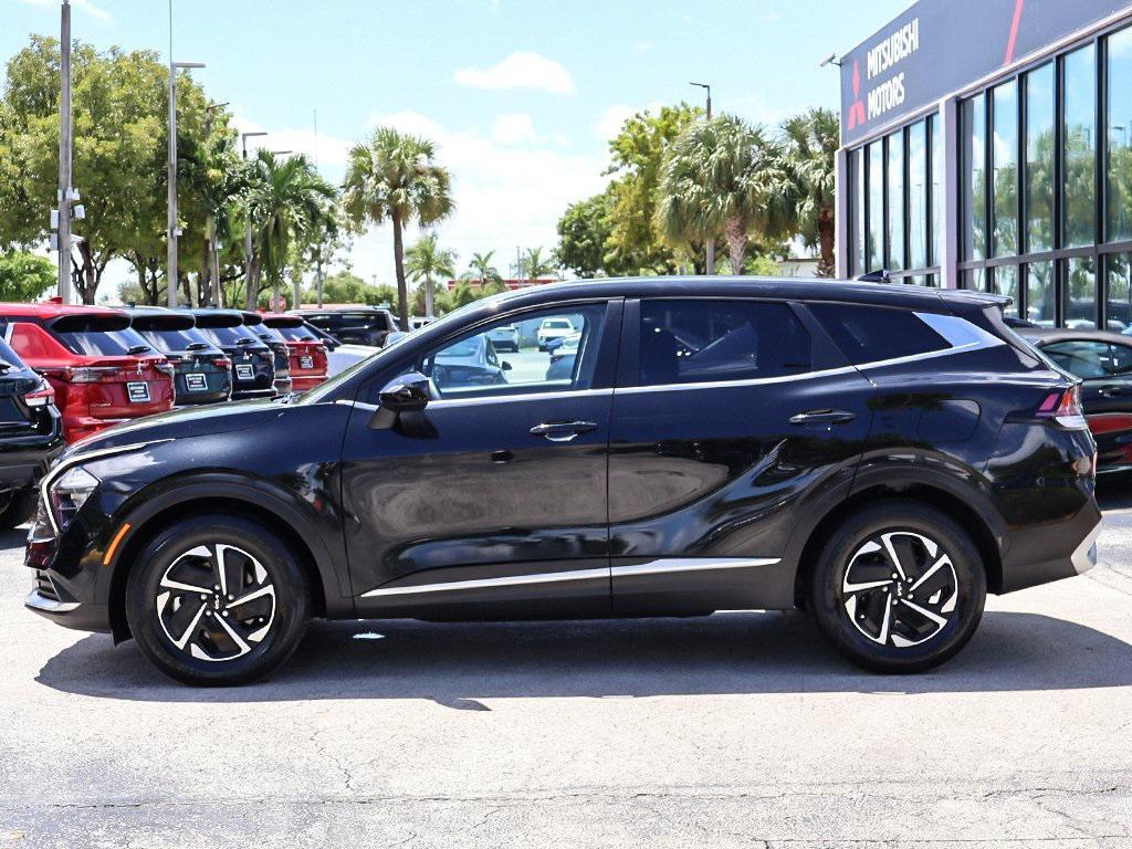 used 2023 Kia Sportage Hybrid car, priced at $20,990