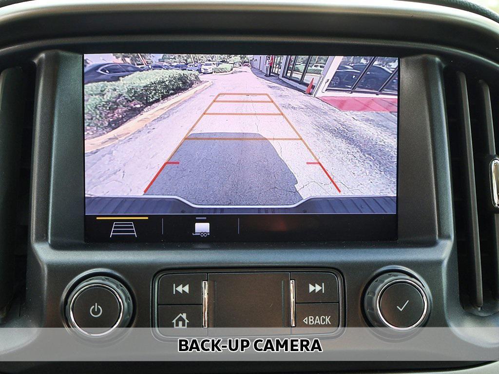 used 2022 Chevrolet Colorado car, priced at $30,190