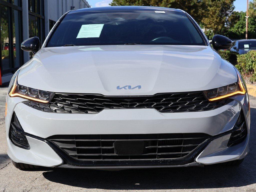 used 2024 Kia K5 car, priced at $21,960
