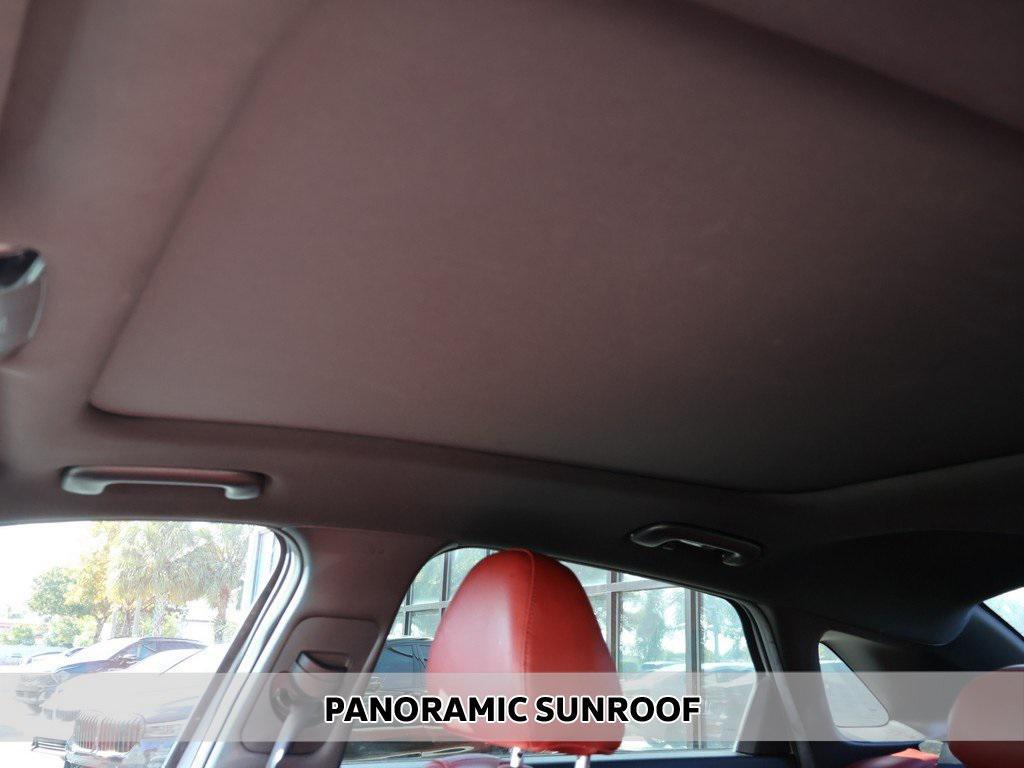 used 2024 Kia K5 car, priced at $21,960