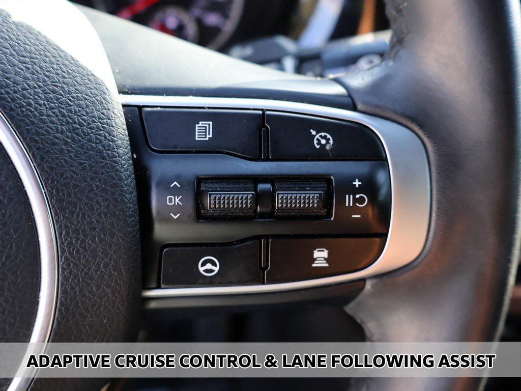 used 2024 Kia K5 car, priced at $21,960