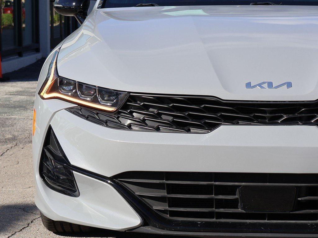 used 2024 Kia K5 car, priced at $21,960