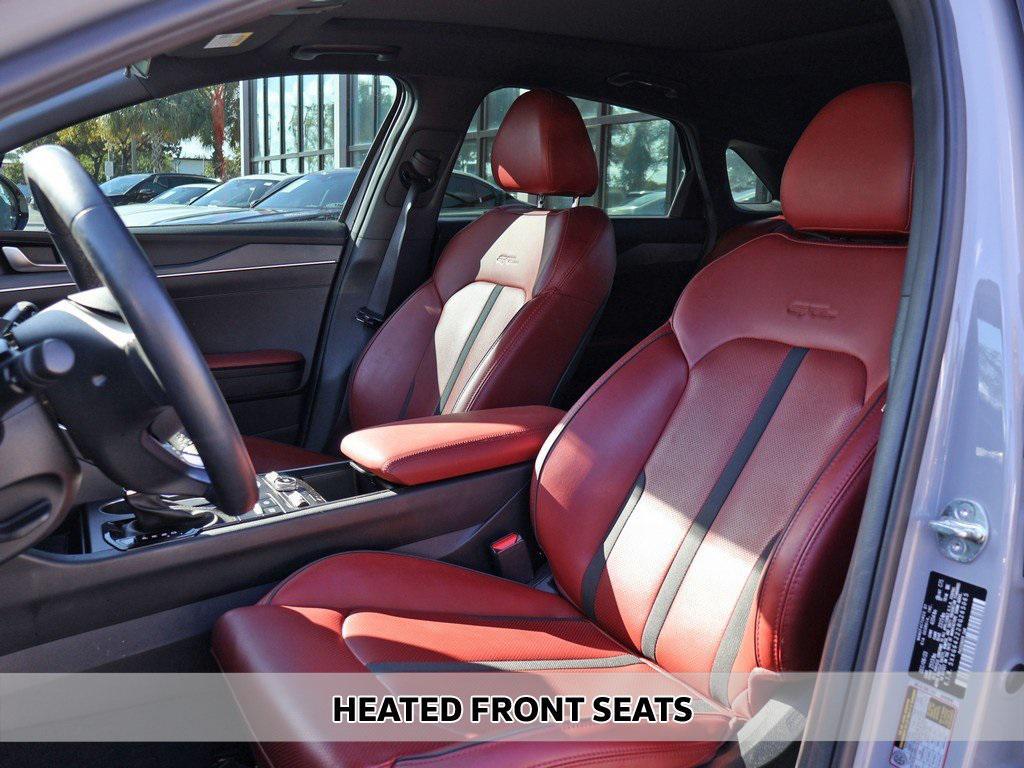 used 2024 Kia K5 car, priced at $21,960