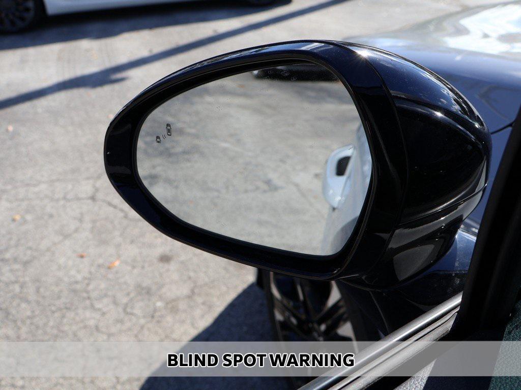 used 2024 Kia K5 car, priced at $21,960