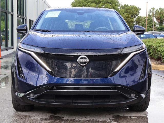 used 2024 Nissan ARIYA car, priced at $24,490