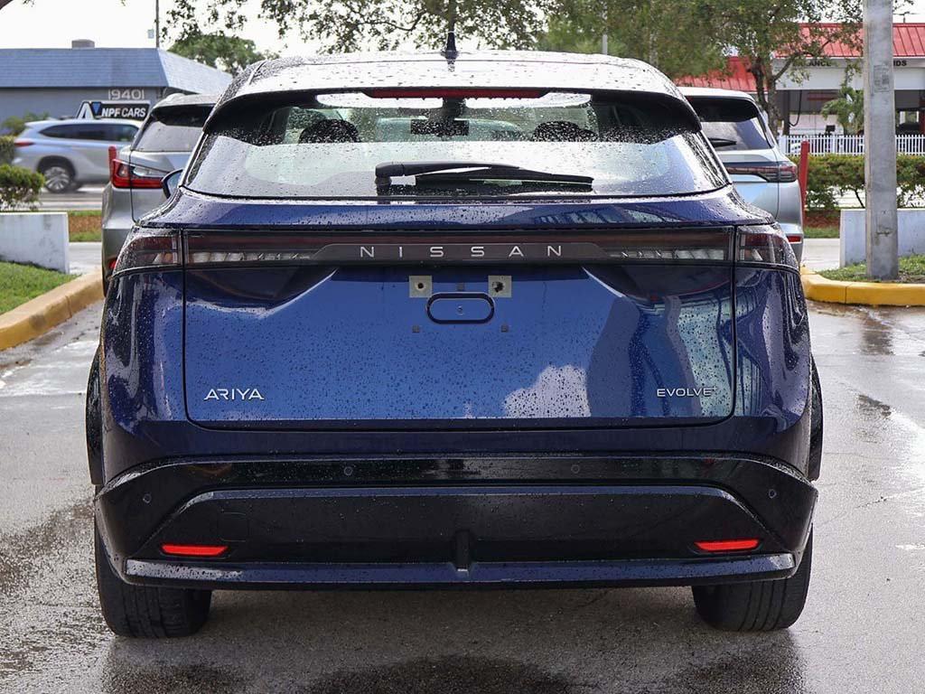 used 2024 Nissan ARIYA car, priced at $23,890