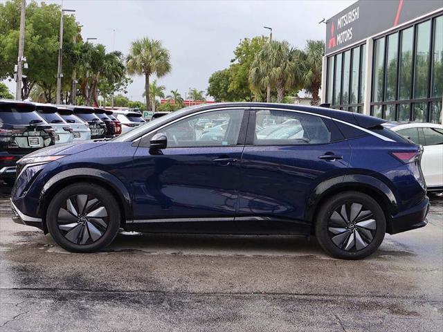 used 2024 Nissan ARIYA car, priced at $24,490