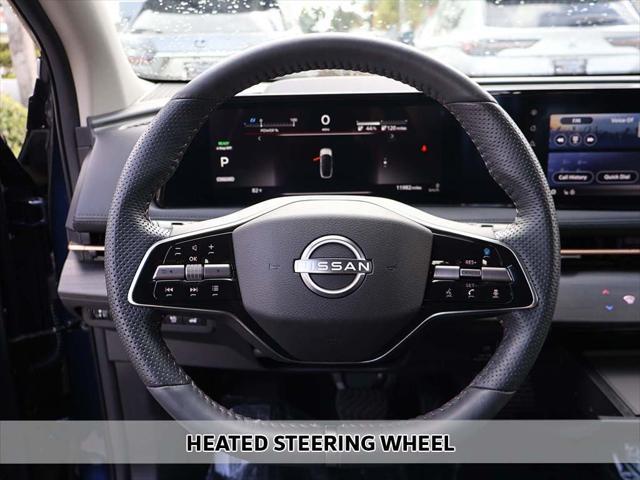 used 2024 Nissan ARIYA car, priced at $24,490