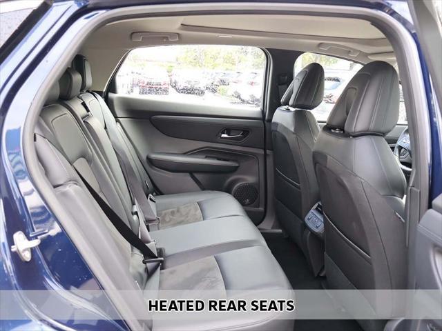 used 2024 Nissan ARIYA car, priced at $24,490