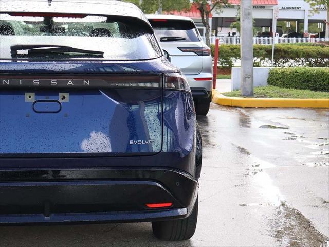 used 2024 Nissan ARIYA car, priced at $24,490
