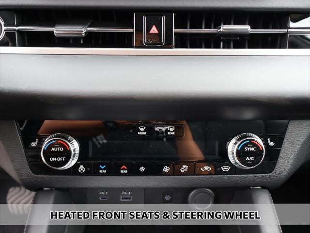 new 2025 Mitsubishi Outlander PHEV car, priced at $42,515
