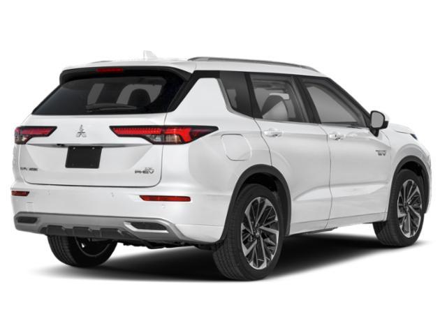 new 2025 Mitsubishi Outlander PHEV car, priced at $42,515