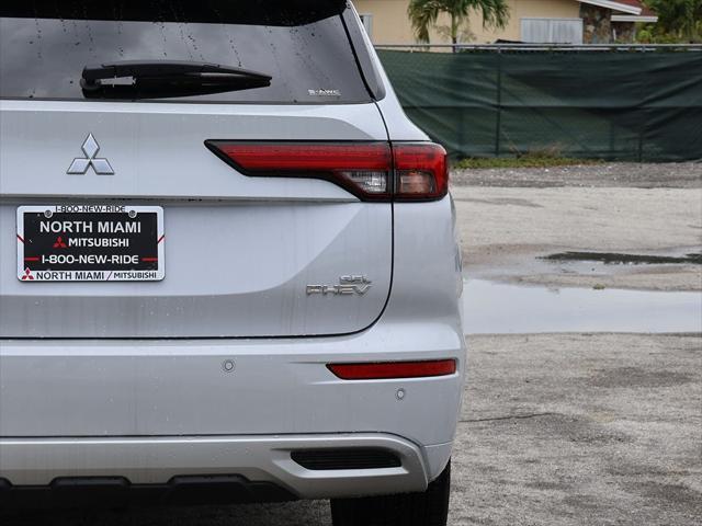 new 2025 Mitsubishi Outlander PHEV car, priced at $42,515