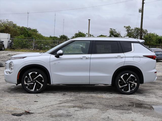 new 2025 Mitsubishi Outlander PHEV car, priced at $42,515