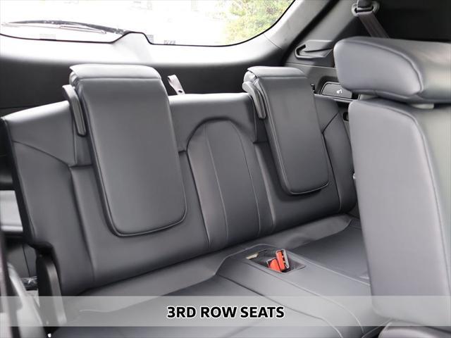 new 2025 Mitsubishi Outlander PHEV car, priced at $42,515