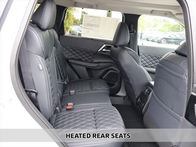 new 2025 Mitsubishi Outlander PHEV car, priced at $42,515