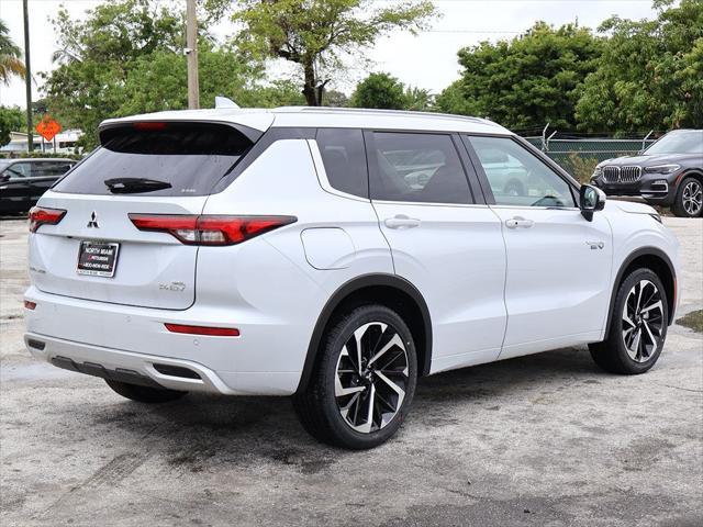 new 2025 Mitsubishi Outlander PHEV car, priced at $42,515