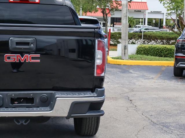 used 2019 GMC Canyon car, priced at $18,990