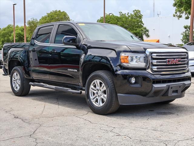used 2019 GMC Canyon car, priced at $18,990