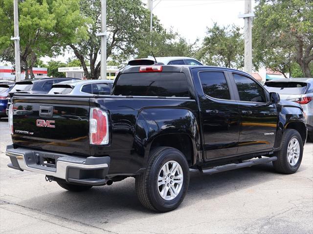 used 2019 GMC Canyon car, priced at $18,990