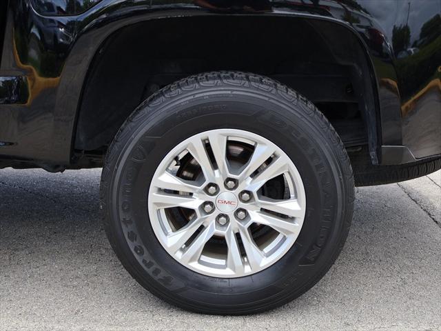 used 2019 GMC Canyon car, priced at $18,990