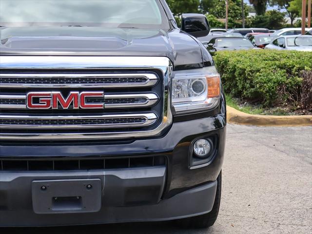 used 2019 GMC Canyon car, priced at $18,990